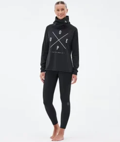 Thermokleding>DOPE SNOW Snuggle W Black2X-Up