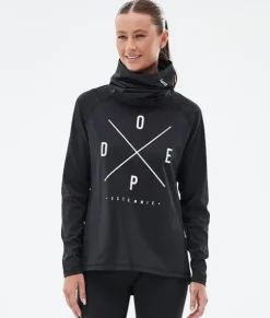 Thermokleding>DOPE SNOW Snuggle W Black2X-Up