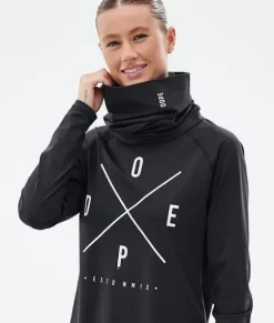 Thermokleding>DOPE SNOW Snuggle W Black2X-Up