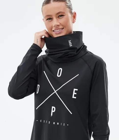 Thermokleding>DOPE SNOW Snuggle W Black2X-Up