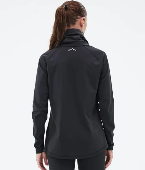 Thermokleding>DOPE SNOW Snuggle W Black2X-Up