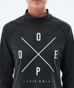 Thermokleding>DOPE SNOW Snuggle W Black2X-Up