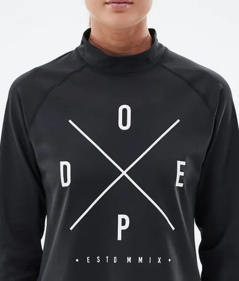 Thermokleding>DOPE SNOW Snuggle W Black2X-Up