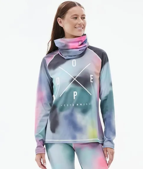 Thermokleding>DOPE SNOW Snuggle W Aurora2X-Up