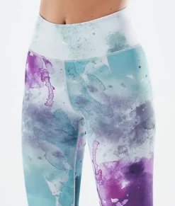 Thermokleding>DOPE SNOW Snuggle W SprayGreenGrape2X-Up