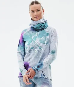 Thermokleding>DOPE SNOW Snuggle W SprayGreenGrape2X-Up