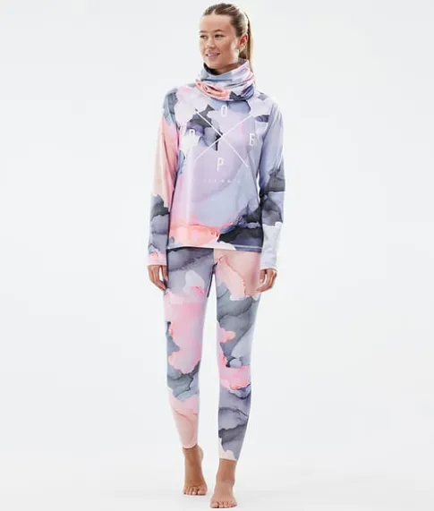 Thermokleding>DOPE SNOW Snuggle W BlotPeach2X-Up