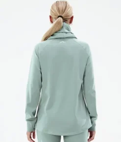 Thermokleding>DOPE SNOW Snuggle W 2022 FadedGreen2X-Up
