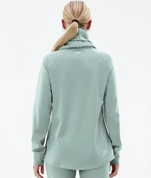 Thermokleding>DOPE SNOW Snuggle W 2022 FadedGreen2X-Up
