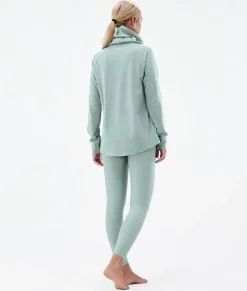 Thermokleding>DOPE SNOW Snuggle W 2022 FadedGreen2X-Up
