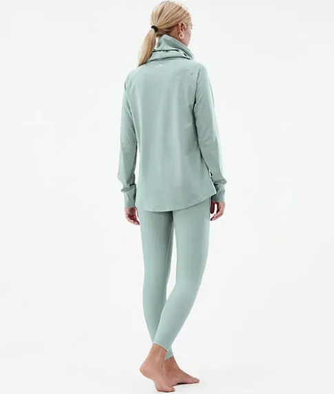Thermokleding>DOPE SNOW Snuggle W 2022 FadedGreen2X-Up