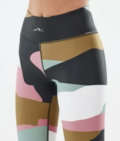 Thermokleding>DOPE SNOW Snuggle W ShardsGoldMutedPink2X-Up