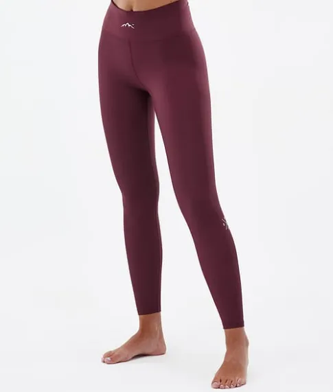 Thermokleding>DOPE SNOW Snuggle W 2022 Burgundy2X-Up