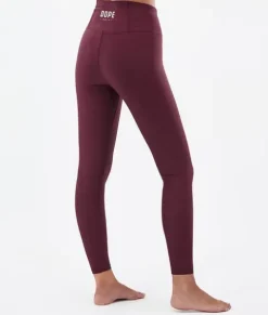 Thermokleding>DOPE SNOW Snuggle W 2022 Burgundy2X-Up