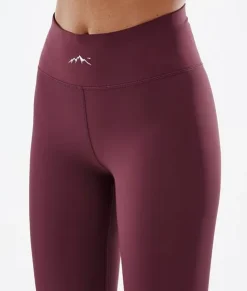 Thermokleding>DOPE SNOW Snuggle W 2022 Burgundy2X-Up