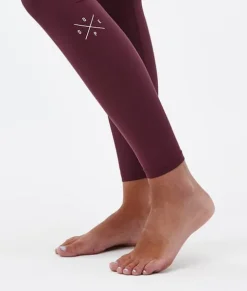 Thermokleding>DOPE SNOW Snuggle W 2022 Burgundy2X-Up