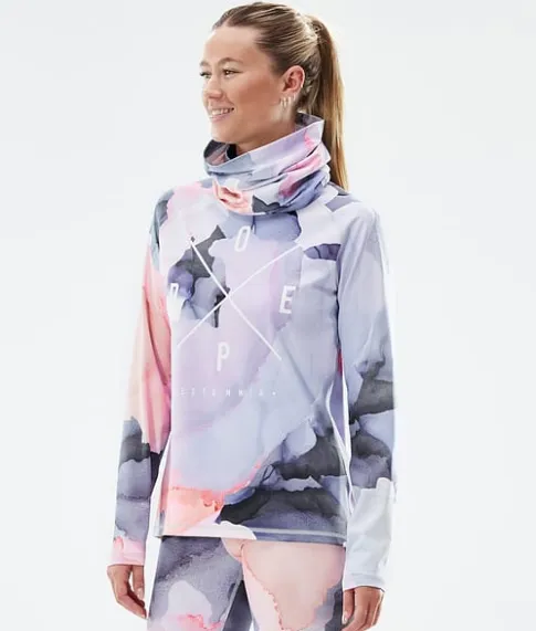 Thermokleding>DOPE SNOW Snuggle W BlotPeach2X-Up