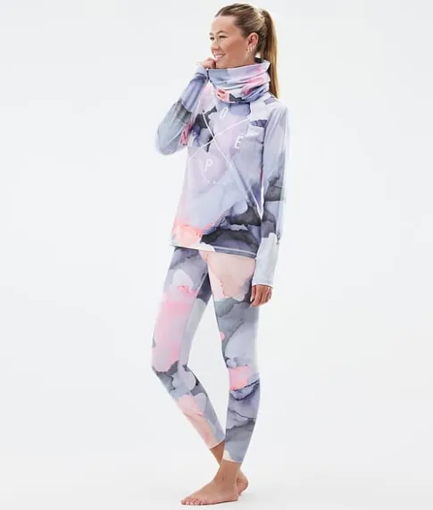 Thermokleding>DOPE SNOW Snuggle W BlotPeach2X-Up