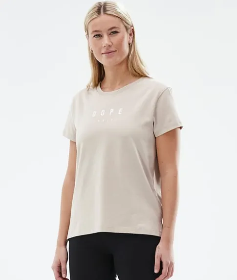 T-shirts>DOPE SNOW Standard W SandAphex