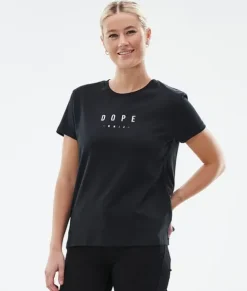 T-shirts>DOPE SNOW Standard W BlackAphex