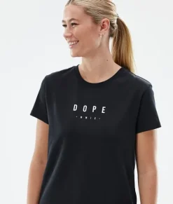 T-shirts>DOPE SNOW Standard W BlackAphex