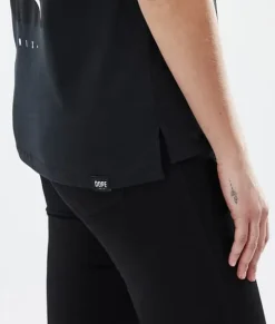 T-shirts>DOPE SNOW Standard W BlackAphex
