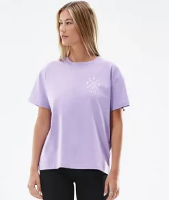 T-shirts>DOPE SNOW Standard W 2022 FadedViolet2X-Up