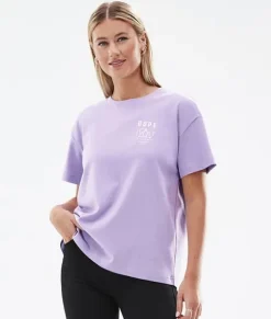 T-shirts>DOPE SNOW Standard W 2022 FadedVioletSummit