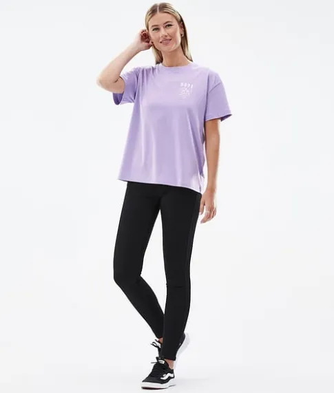 T-shirts>DOPE SNOW Standard W 2022 FadedVioletSummit