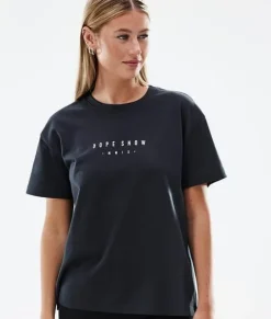 T-shirts>DOPE SNOW Standard W 2022 BlackRange