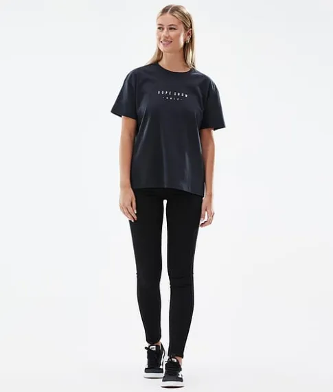 T-shirts>DOPE SNOW Standard W 2022 BlackRange