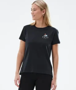 T-shirts>DOPE SNOW Standard W BlackIce