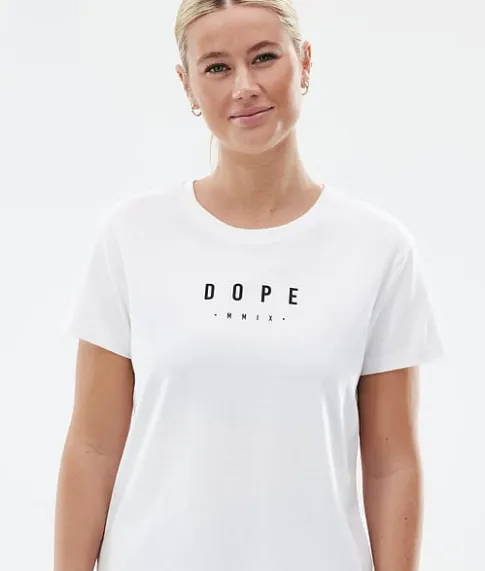 T-shirts>DOPE SNOW Standard W WhiteAphex