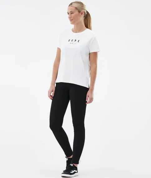 T-shirts>DOPE SNOW Standard W WhiteAphex