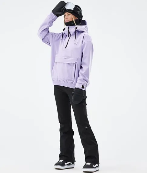 Snowboard Broeken>DOPE SNOW Tigress W Black