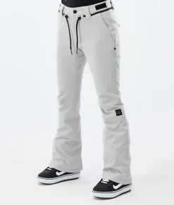 Snowboard Broeken>DOPE SNOW Tigress W LightGrey