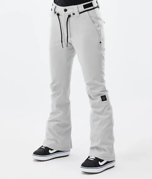 Snowboard Broeken>DOPE SNOW Tigress W LightGrey