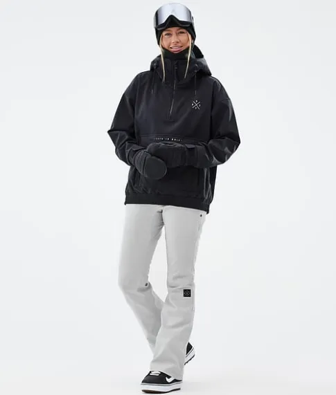 Snowboard Broeken>DOPE SNOW Tigress W LightGrey