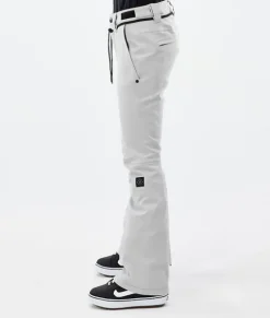 Snowboard Broeken>DOPE SNOW Tigress W LightGrey