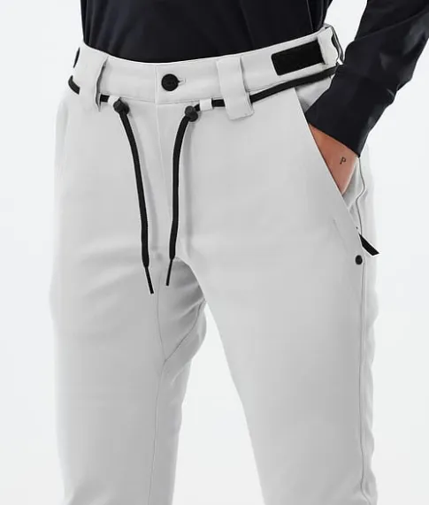 Snowboard Broeken>DOPE SNOW Tigress W LightGrey