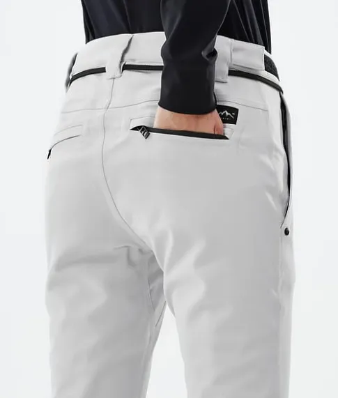 Snowboard Broeken>DOPE SNOW Tigress W LightGrey