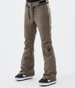 Snowboard Broeken>DOPE SNOW Tigress W Walnut