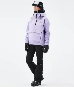 Skibroeken>DOPE SNOW Tigress W Black