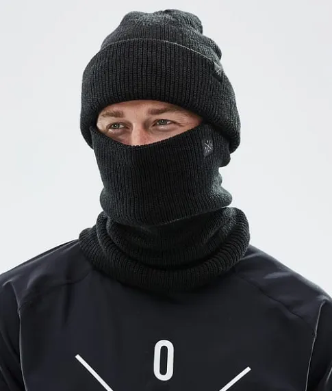 Skimaskers|Skimaskers>DOPE SNOW 2X-UP Knitted 2022 Black
