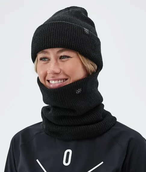 Skimaskers|Skimaskers>DOPE SNOW 2X-UP Knitted 2022 Black