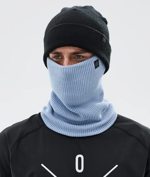 Skimaskers|Skimaskers>DOPE SNOW 2X-Up Knitted LightBlue