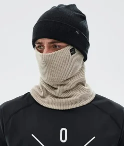 Skimaskers|Skimaskers>DOPE SNOW 2X-Up Knitted Sand