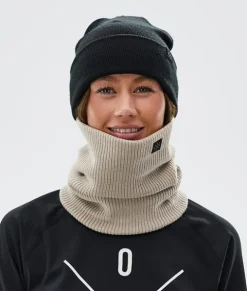 Skimaskers|Skimaskers>DOPE SNOW 2X-Up Knitted Sand