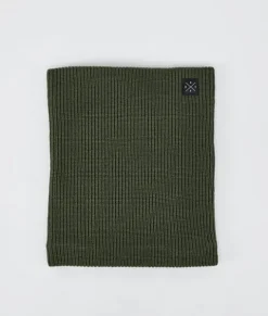 Skimaskers|Skimaskers>DOPE SNOW 2X-Up Knitted OliveGreen