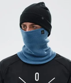 Skimaskers|Skimaskers>DOPE SNOW 2X-Up Knitted BlueSteel